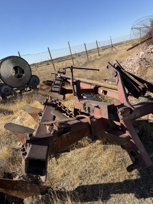 К 700 с мотором ЯМЗ 238