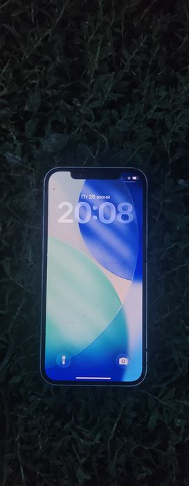 Iphone 12 128 gb 66% batareya imei kadan otgan . Norm teli
 i