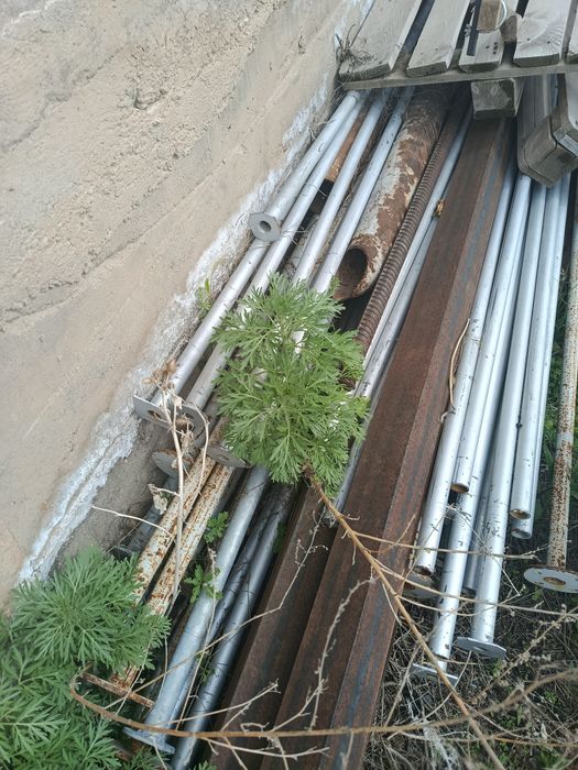 Трубы металлические