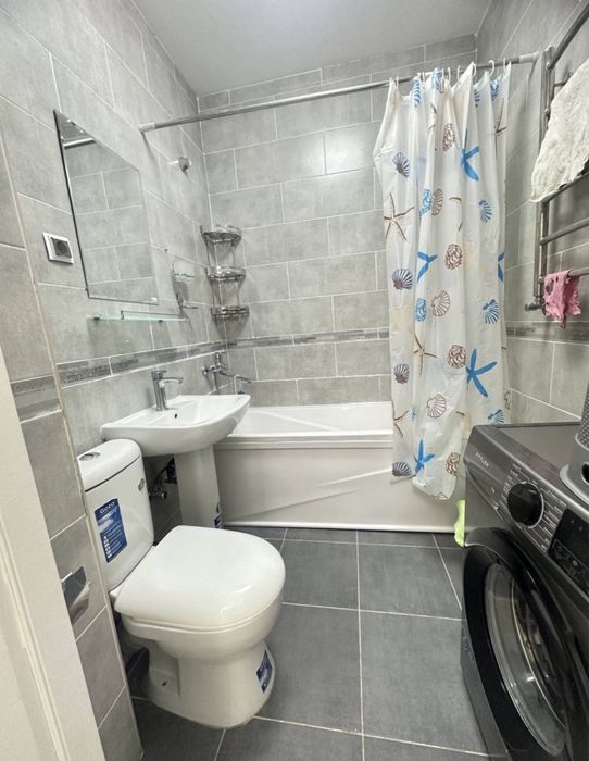 Своя. Ипотека.  ЖК Ассалом Сохил 2-х комнатная кв/ра 40м2. Евроремонт.