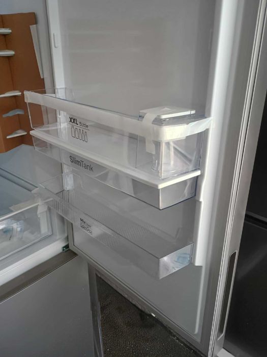 Хладилник с фризер с диспенсър за вода Arctic 202.5 см Garden Fresh™