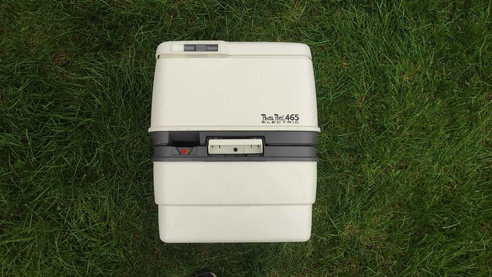 Toaleta ecologica portabila Thetford Porta Potti 465