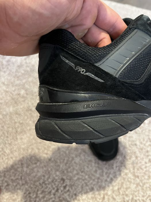 New Balance 990v5-оригинални маратонки