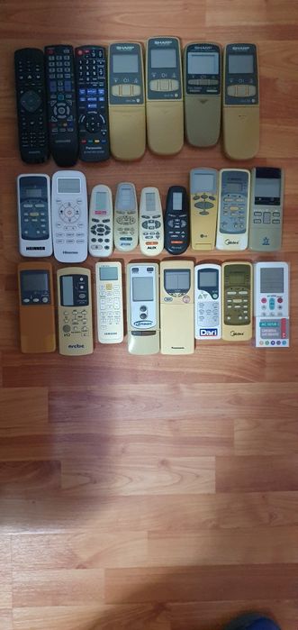 Telecomenzi aer condiționat