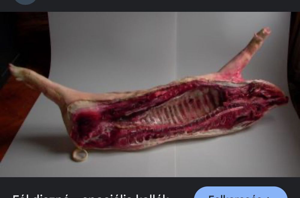 МЯСО Свинины Свежее