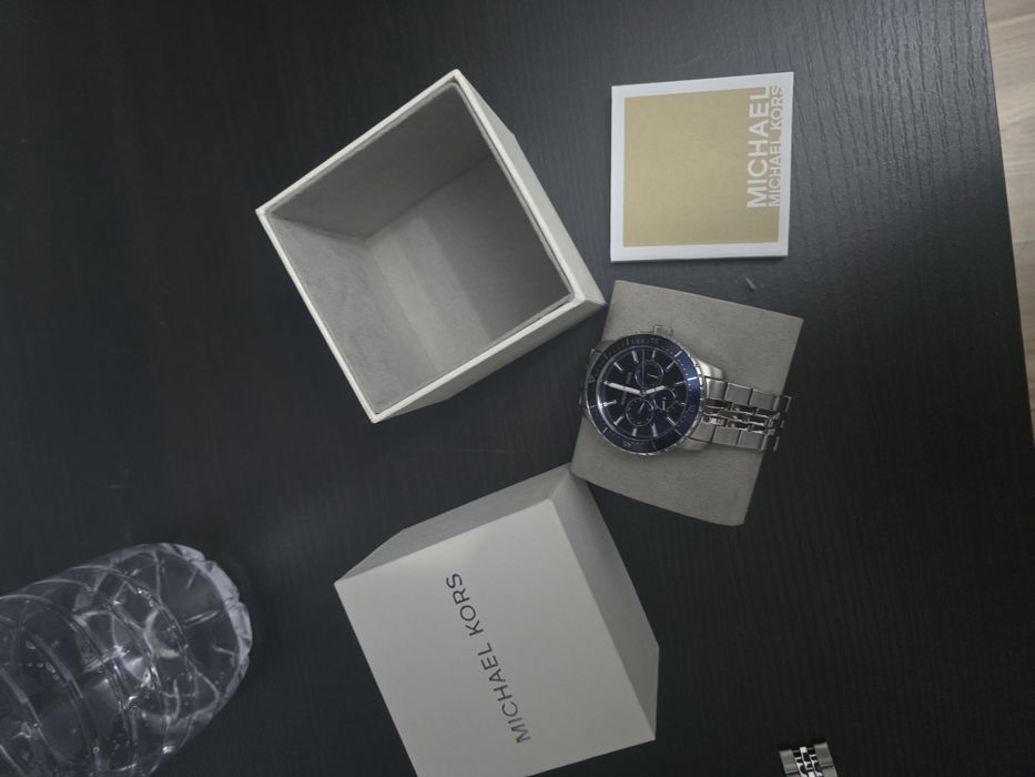 Vand ceas impecabil Michael Kors