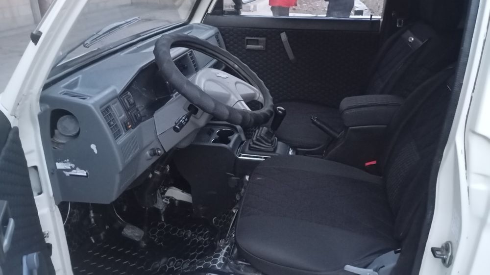 Дамас 2016 йил сотилади