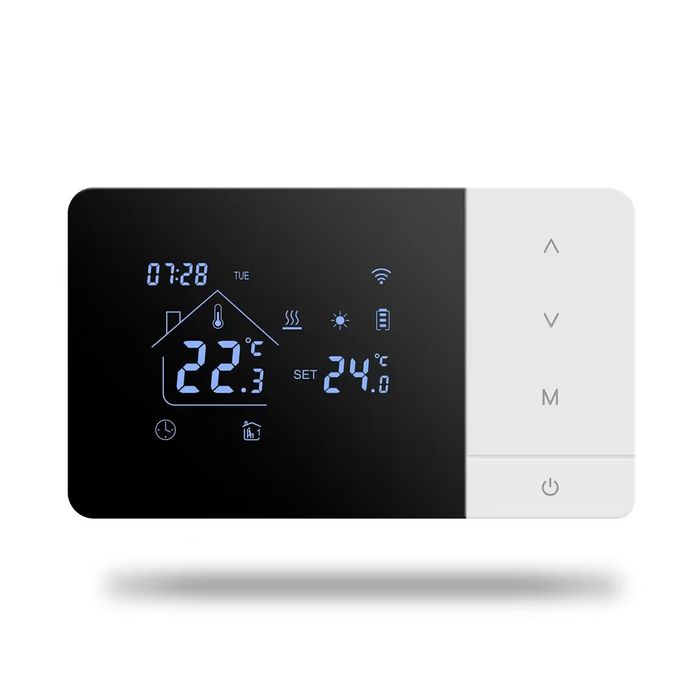 Termostat inteligent wifi premium centrala gaz