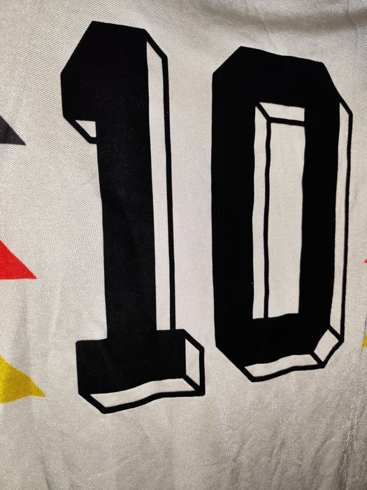 Tricou naționala Germaniei 1988-1990