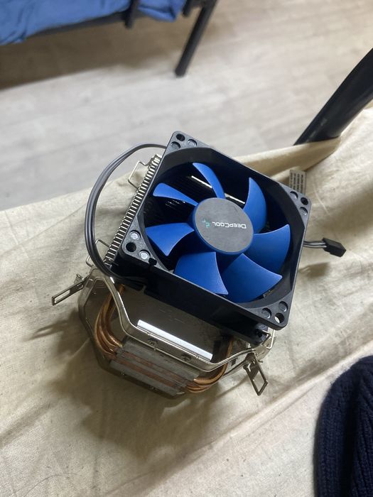 Кулер для проца Deepcool Ice Edge Mini FS v2.0