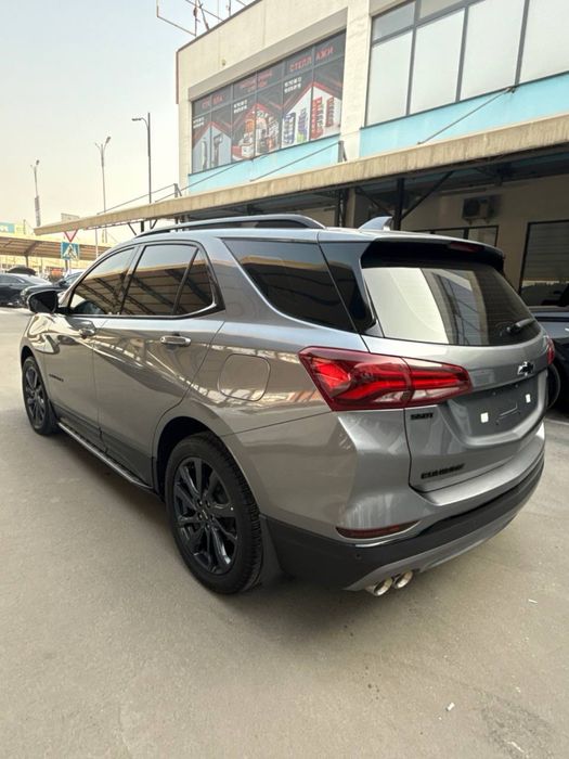 Equinox 2023 yil 17000 prabeg