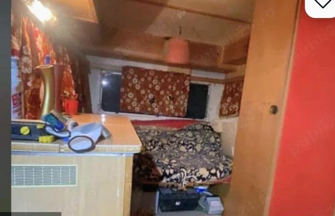 Vând rulota  fără acte