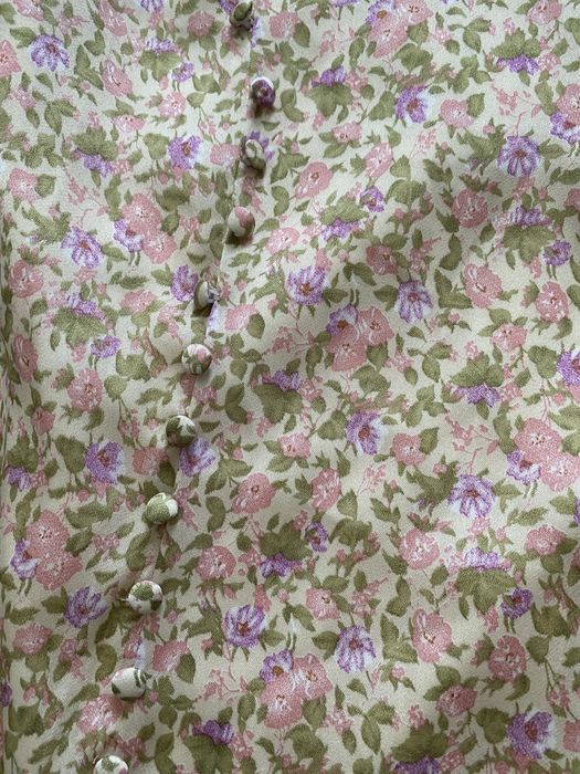 Fusta casual cu imprimeu