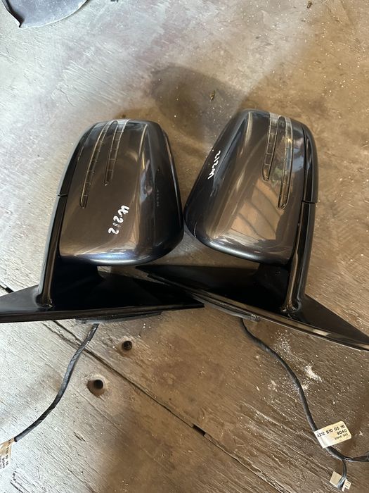 Oglinda stanga / dreapta exterioara / laterala / retrovizoare Mercedes W204 w207 w212 C E class  coupe cabrio break kombi berlina