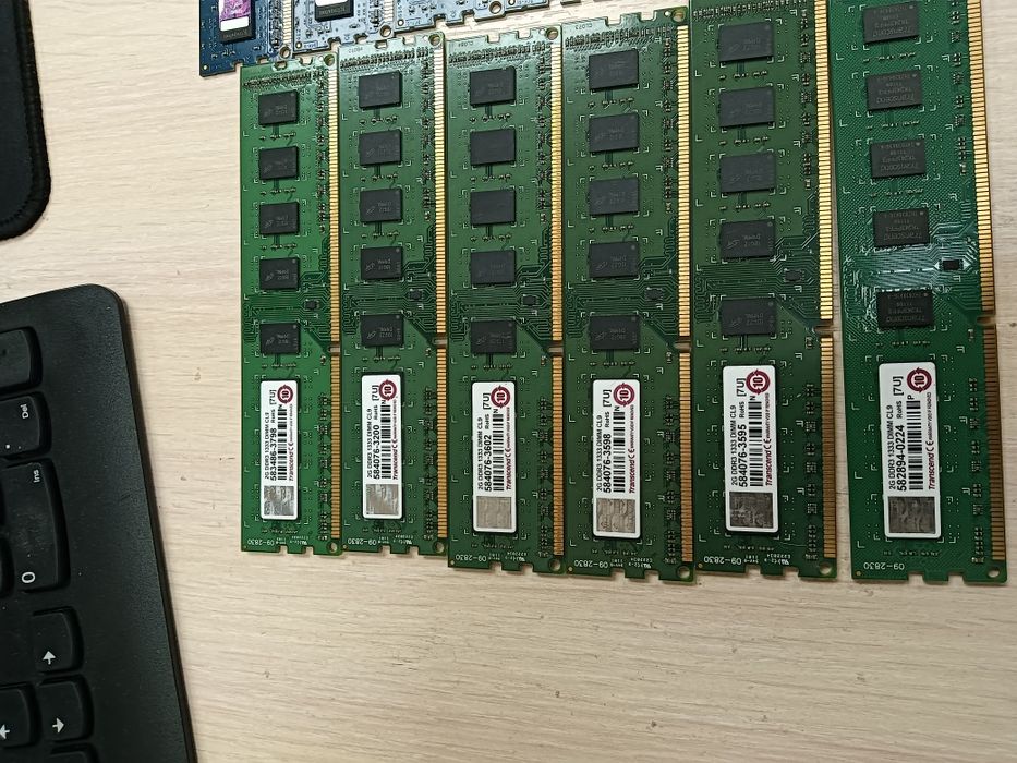 Продам оперативную память DDR3