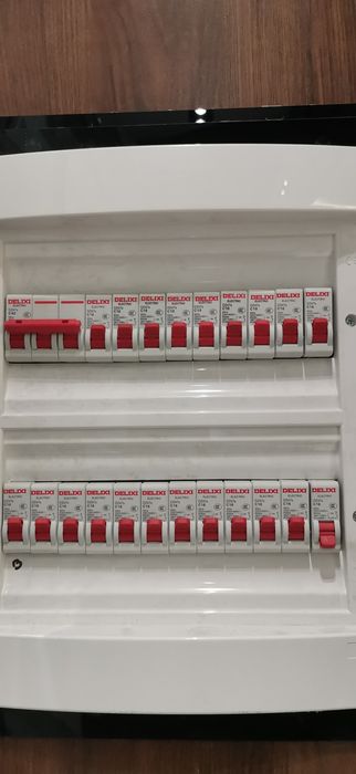 Электрик хизмати