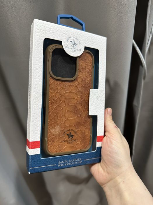 Чехол на айфон 16про