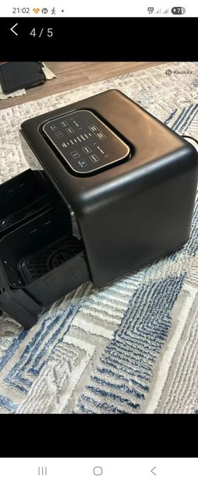 Продам аэрогриль midea