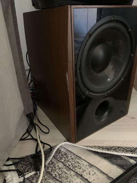 boxe audio de camera