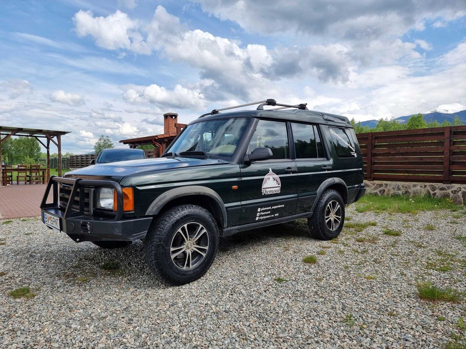 LAND ROVER Discovery 2002 — imagine 2