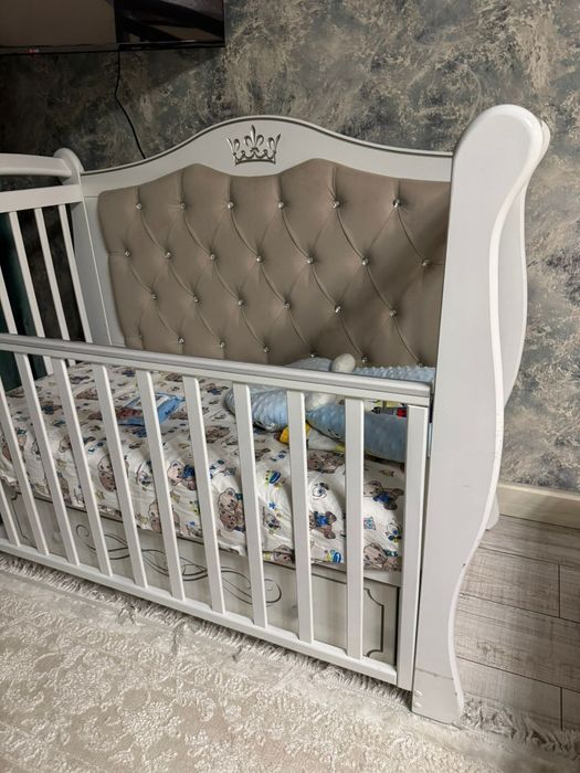 Детская манежка.