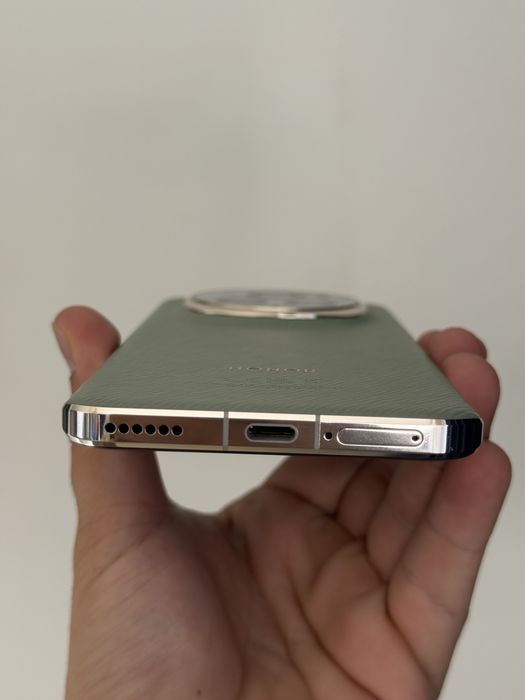 HONOR Magic 6 Pro, Dual SIM, 12GB RAM, 512GB, 5G, Sage Green 0minute