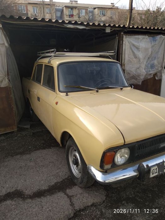 Продам автомобиль Москвич м412