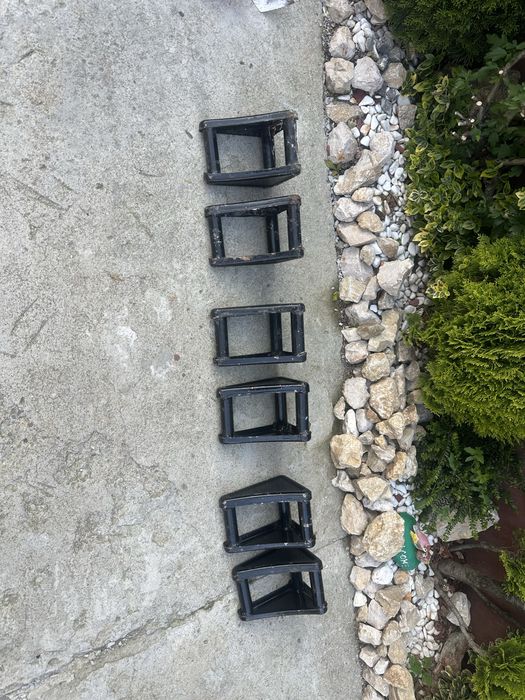 Pene pentru autocare , tir , microbuze 70 ron/ toate 6 bucati