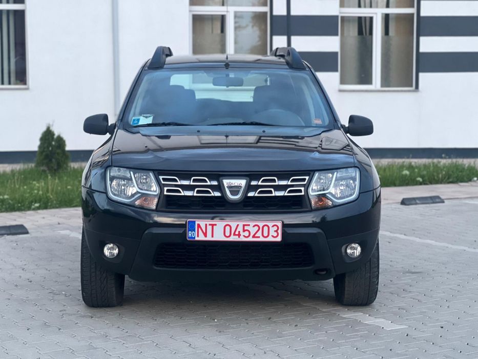 DACIA Duster 2016 — imagine 3
