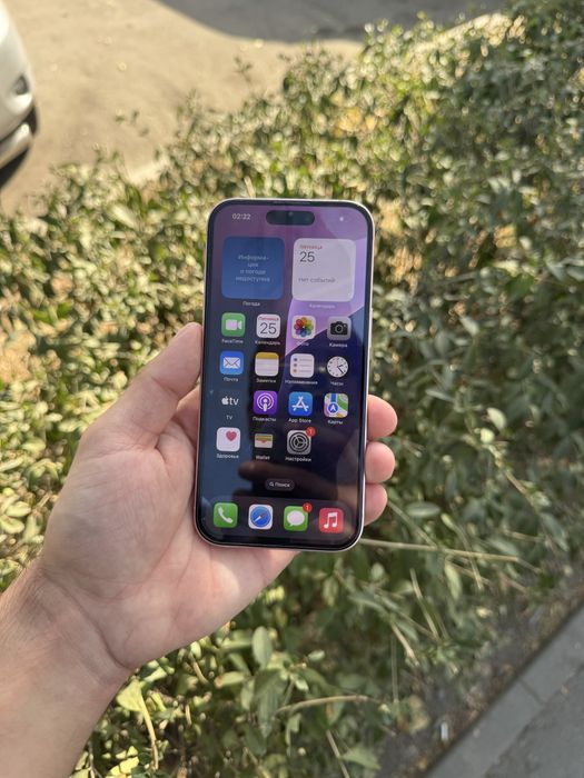 Продам Телефон Айфон 15 128Gb
