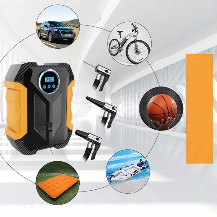 Автомобилна Въздушна Помпа