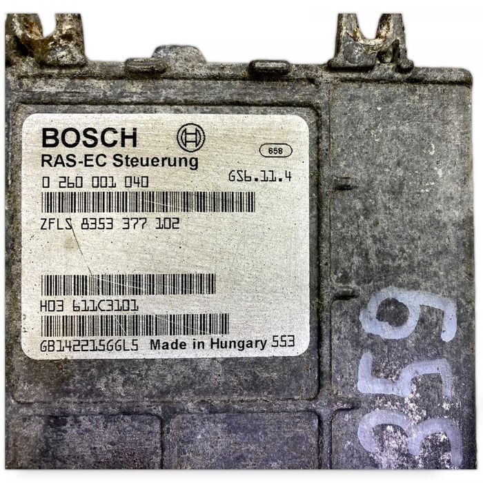 Calculator axa Volvo FL,FE 2013 -20755571 -Piese de schimb VOLVO
