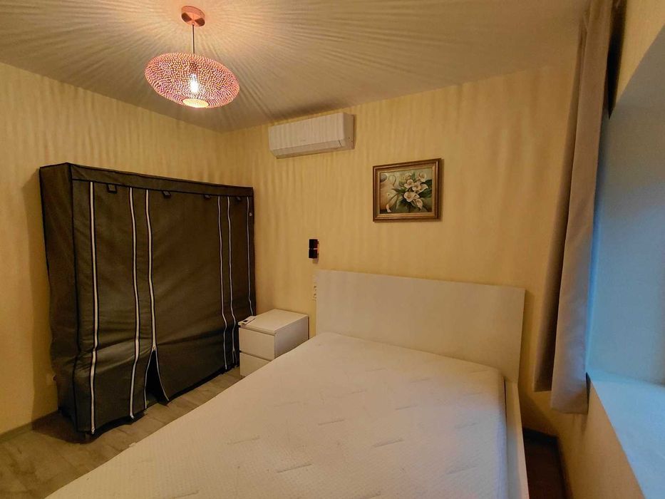 Давам под наем 3-стаен в Центъра