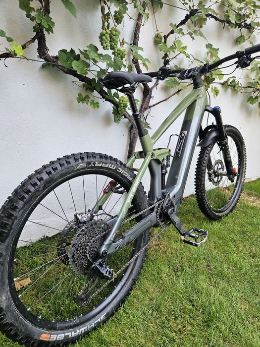 Ebike Cube Stereo 160 HPC 750 TM,  M