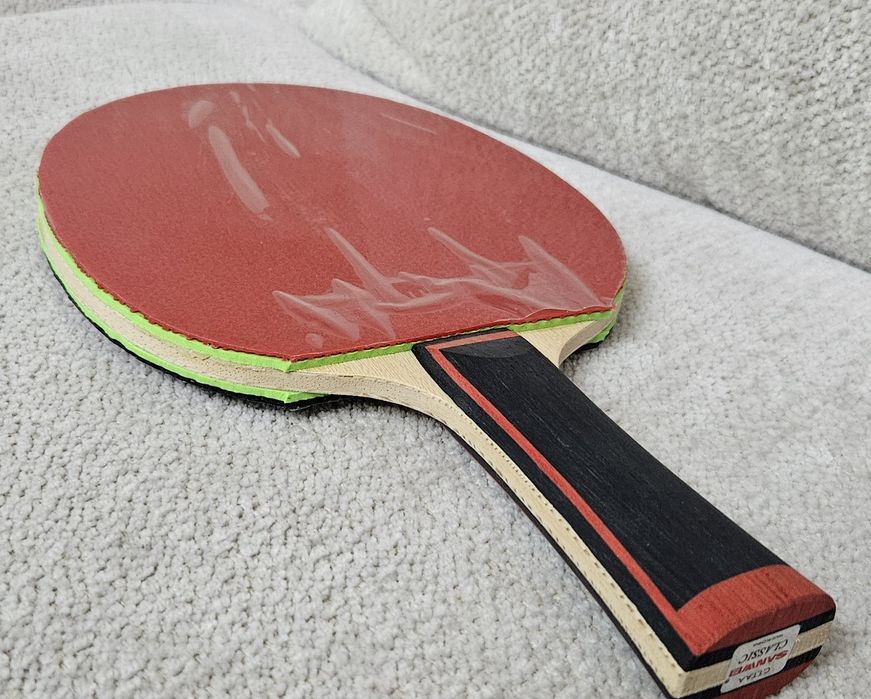 Paleta tenis de masa ping pong