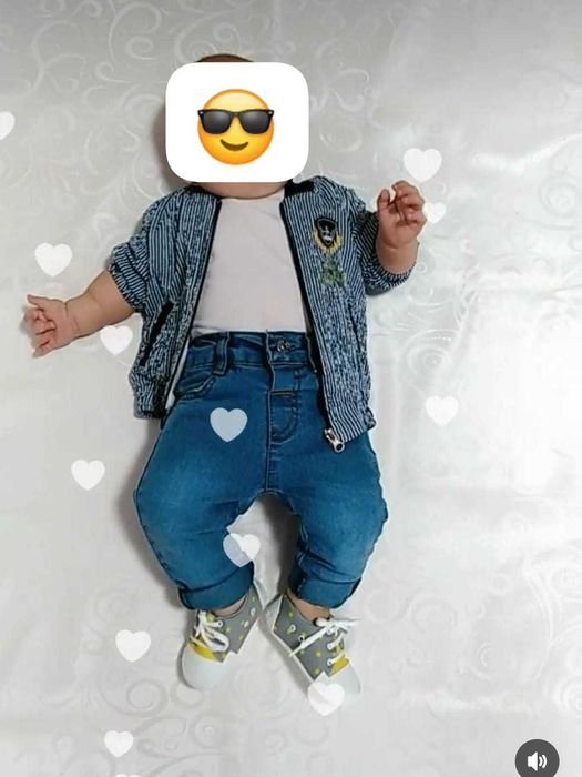 Детский костюм для мальчика