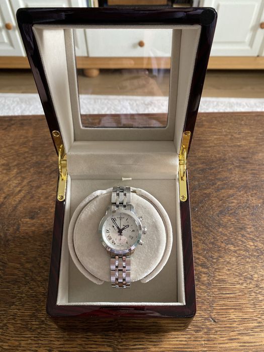 Ceas Tissot PRC 200 Chronograph Lady