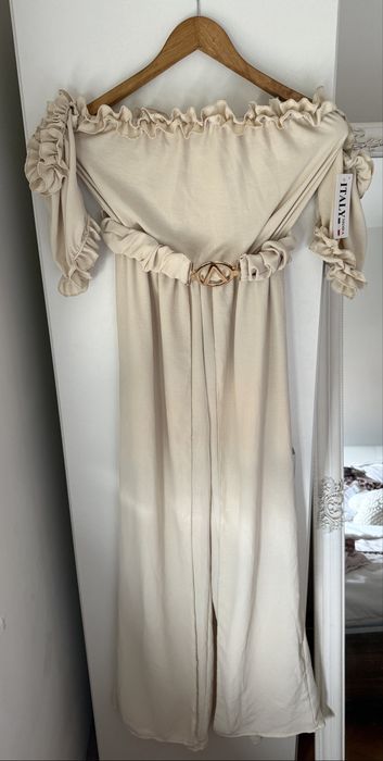 Чисто нов гащеризон, бежав, с колан