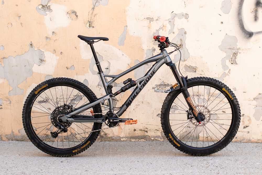 Bicicleta MTB Enduro Nukeproof Mega 27.5