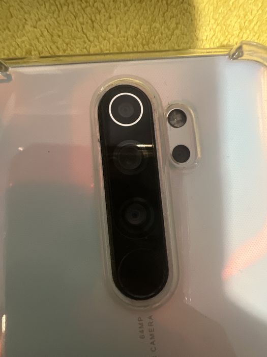 Redmi Note 8 Pro ice, 6 ГБ + 64 ГБ