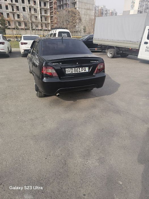 Продаётся своя Nexia dons