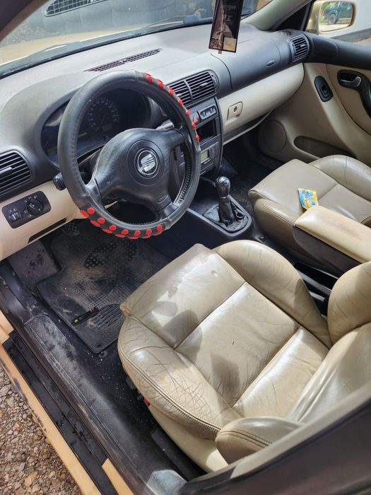 Сеат Толедо 1.9 110 на части/seat toledo 1.9 110 na chasti