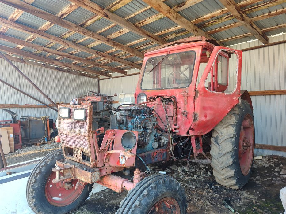 Dezmembrari tractoare Belarus