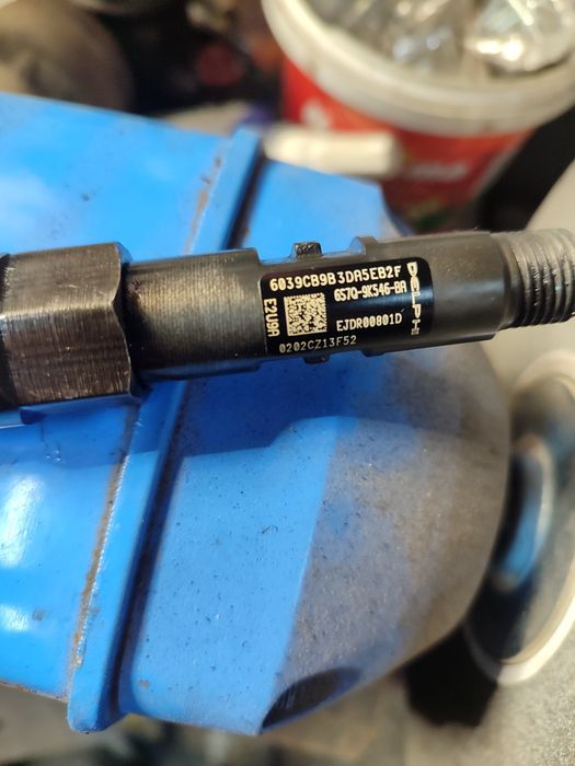 Гнп-350 лв и дюзи 4бр.-350лв 2.9 CRDI