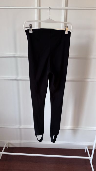 Лосины  со штрипками Zara