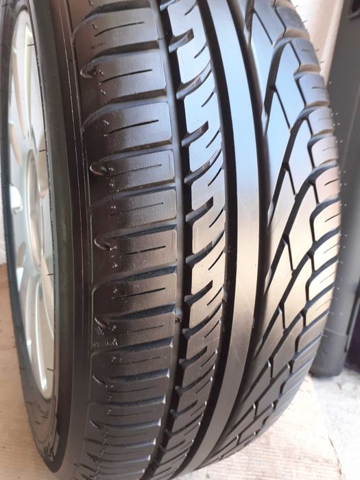 Roata rezerva aliaj AUDI A4 B7, A6 C6      215/55 R16