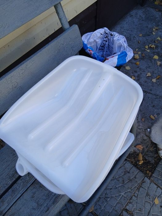 Продам лопаты пластиковые