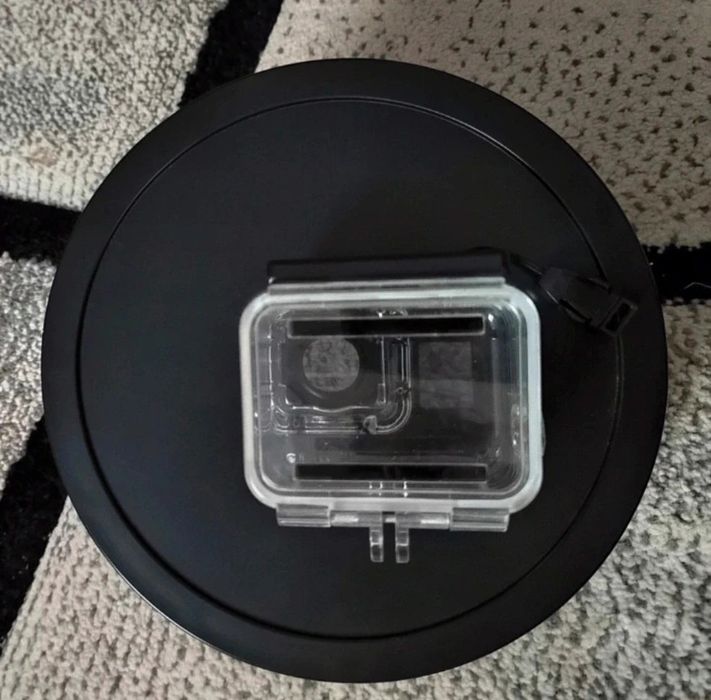 Dome port gopro stare bună