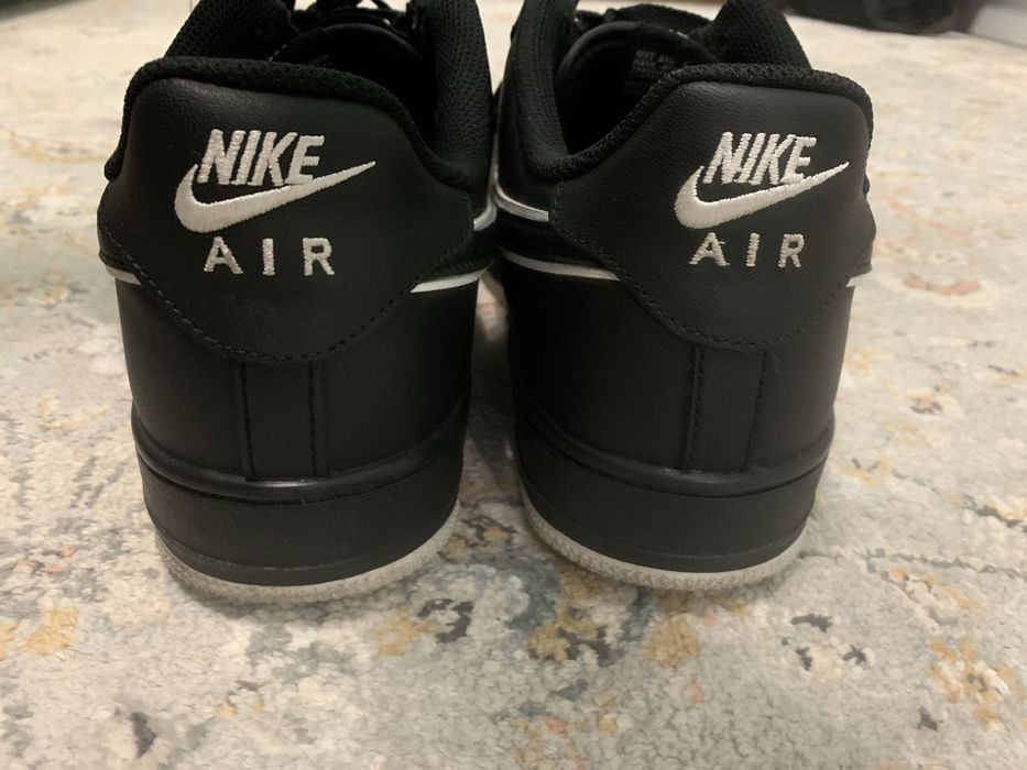 Air forсе 1 black