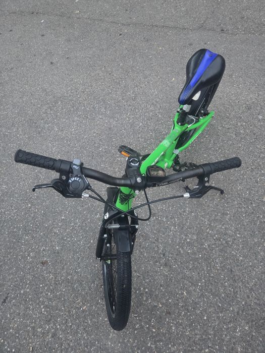 Bicicleta copii DEVRON URBIO